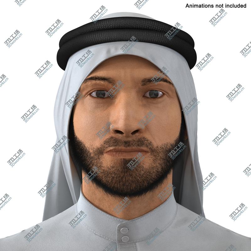 images/goods_img/202104092/3D model Arab People Collection 2 Rigged/4.jpg